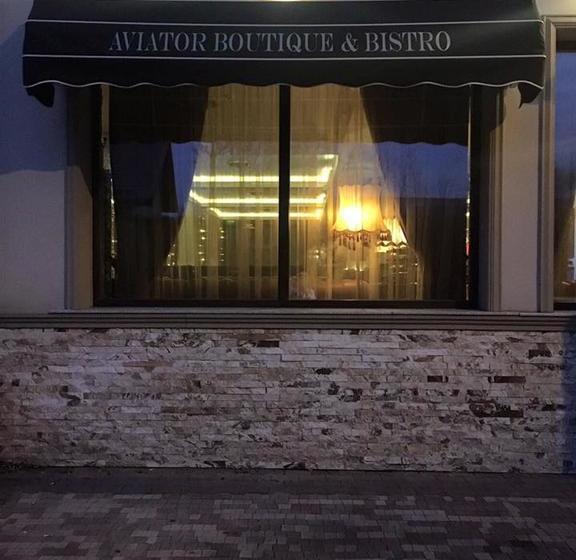 Hotel Aviator Boutique 19