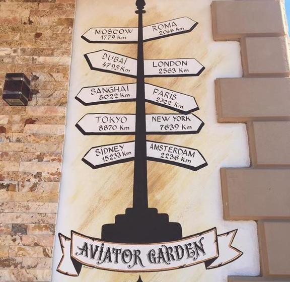 Hotel Aviator Boutique 3