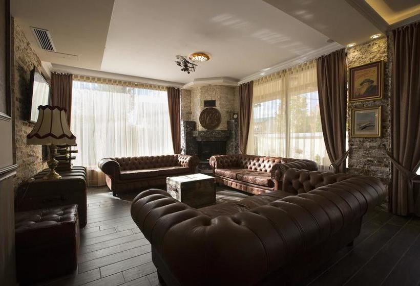 Hotel Aviator Boutique 7