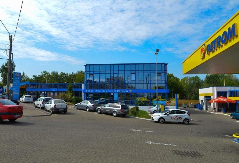 Motel Restaurant Carmen