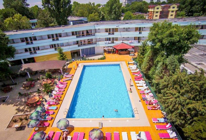 Hotel Majestic Jupiter