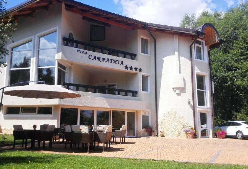 Resort Vila Carpathia