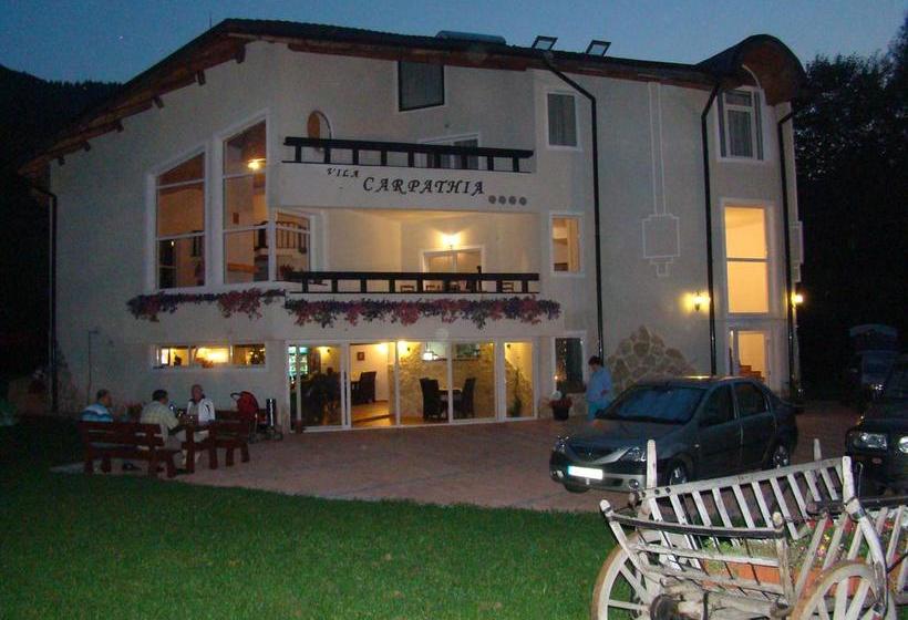 Resort Vila Carpathia 1