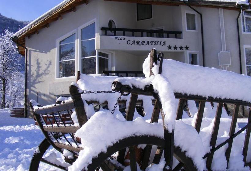 Resort Vila Carpathia 2