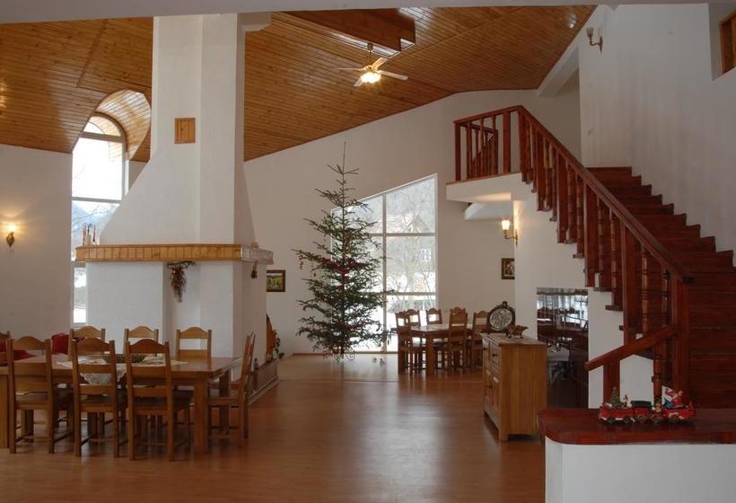 Resort Vila Carpathia 5