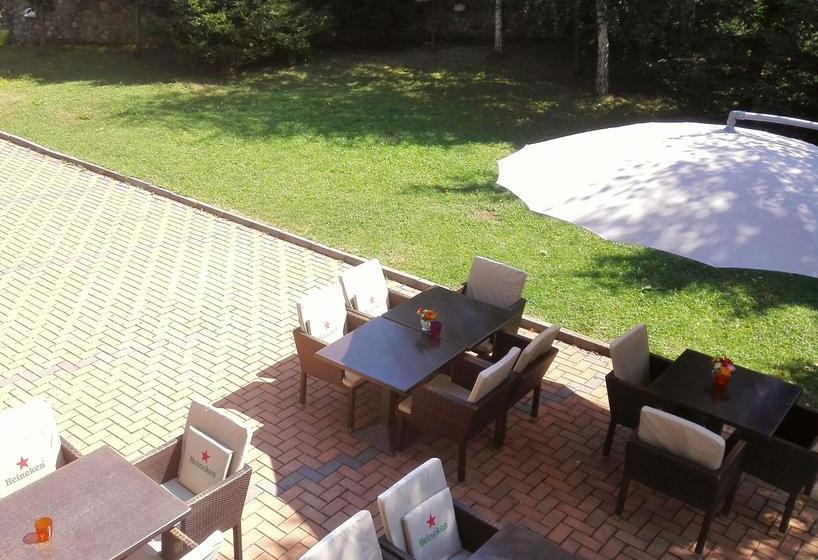 Resort Vila Carpathia 8