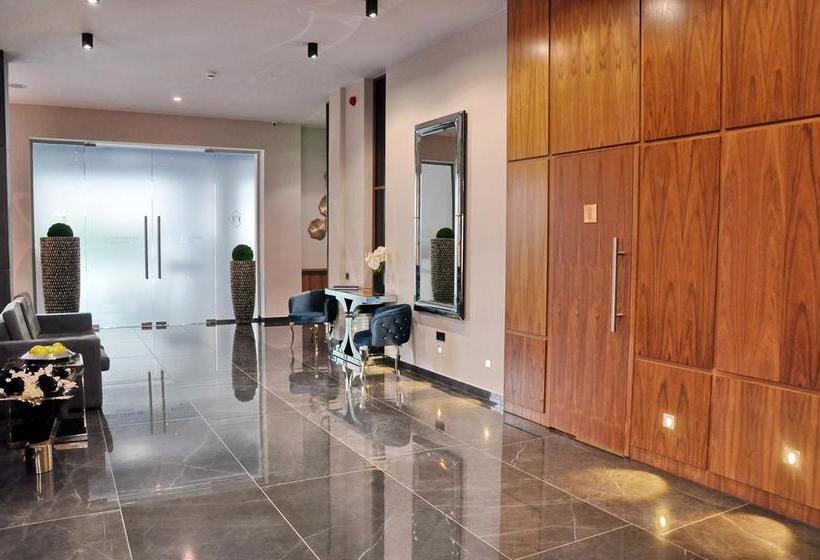 Boutique Hotel Fabesca 1