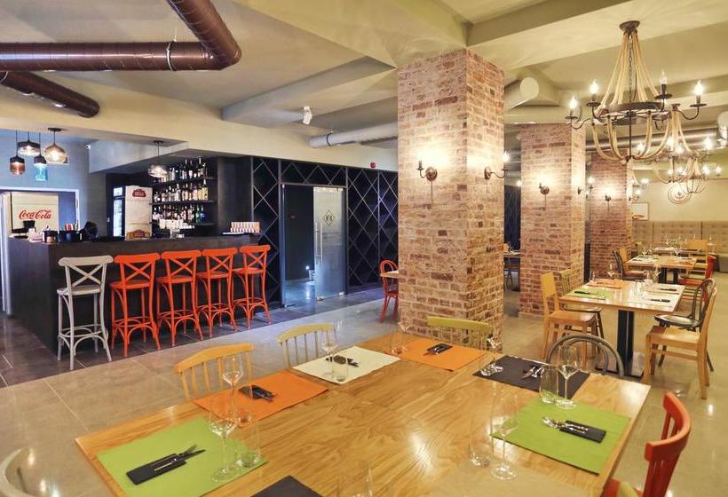 Boutique Hotel Fabesca 5