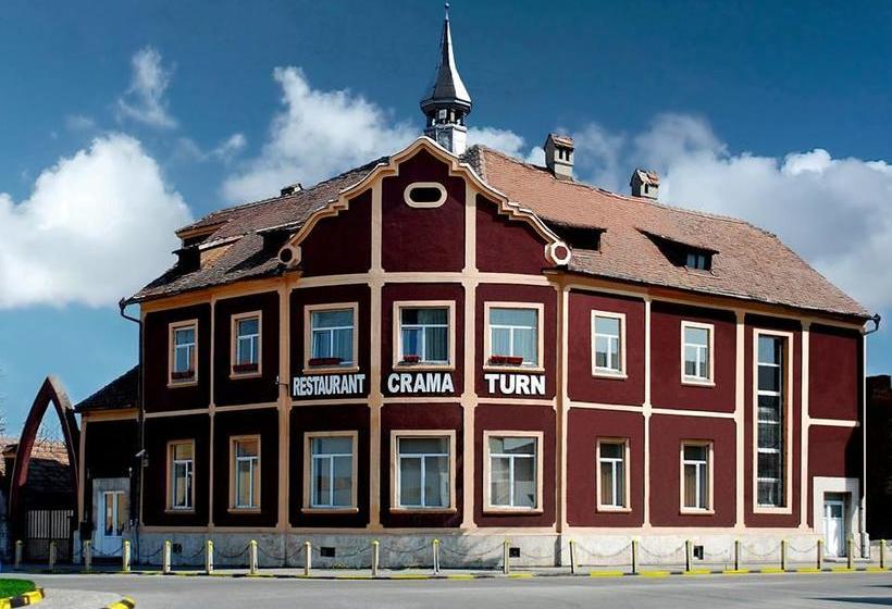 Hotel Turn Sebes