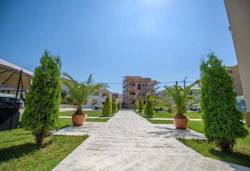 Hotel Smarald Sea Mamaia Nord