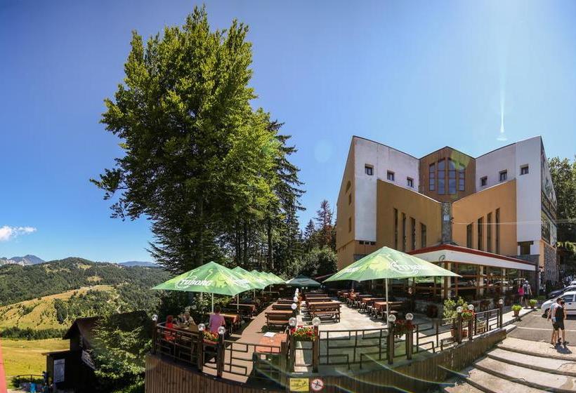 Hôtel Piatra Craiului