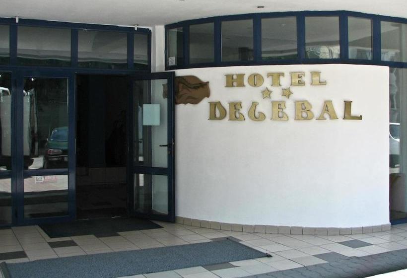 Hotel Decebal Bistrita