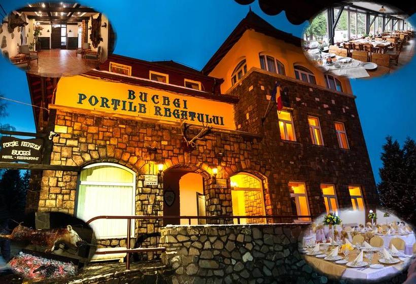 Hôtel Bucegi Portile Regatului