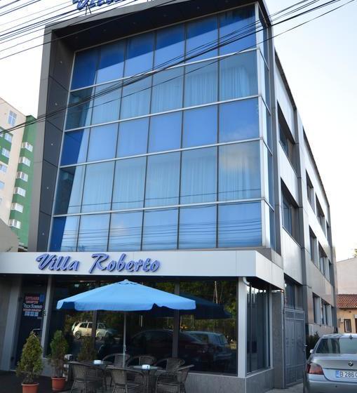 Hotel Villa Roberto