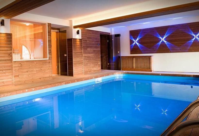 Hotel Domeniul Dornei