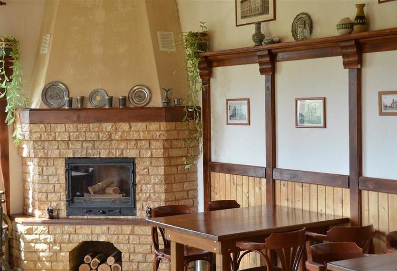 Bed and Breakfast Kolpinghaus 10