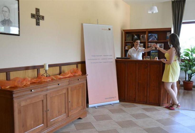 Bed and Breakfast Kolpinghaus 12