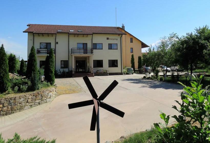 Bed and Breakfast Kolpinghaus 7