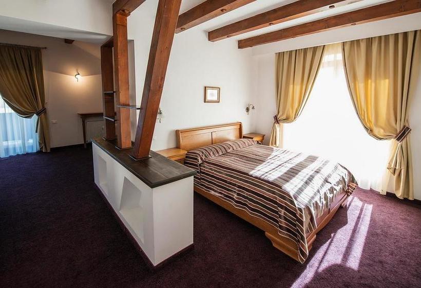 Hotel Pensiunea Casa Nostalgia