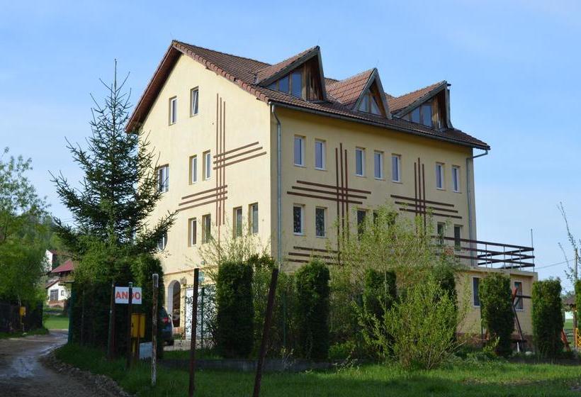 Bed and Breakfast Pensiunea Ando