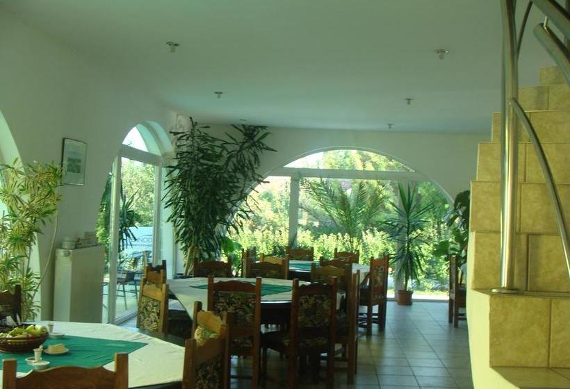 Hôtel Pension Eclipse 11