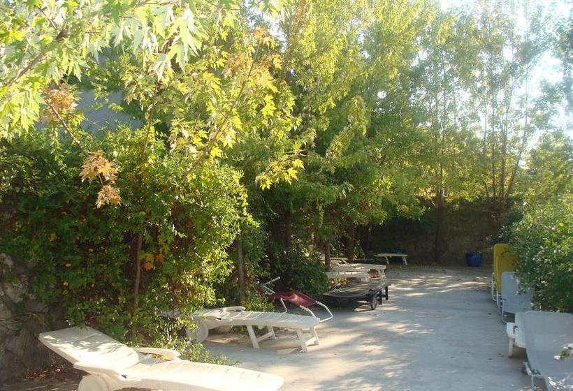 Hôtel Pension Eclipse 13