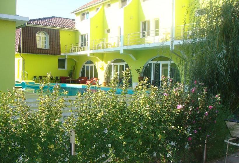 Hôtel Pension Eclipse 14