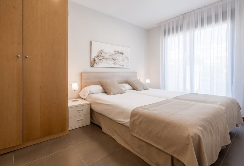 Apartamentos Las Dunas  | Oliva | Valencia | España 6