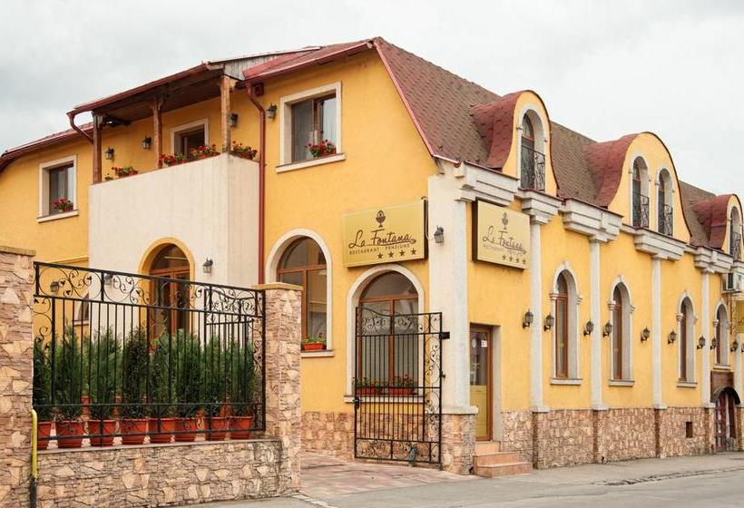 Bed and Breakfast Pension La Fontana