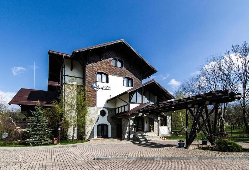 Bed and Breakfast Pension Gentiana