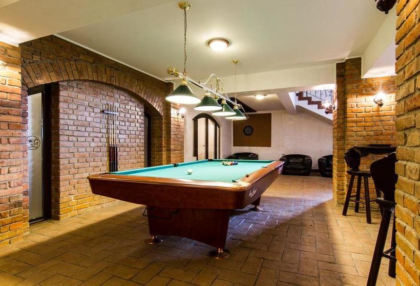 Bed and Breakfast Pension Gentiana 16