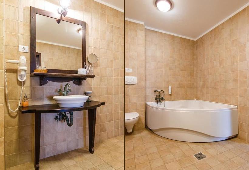 Bed and Breakfast Pension Gentiana 5