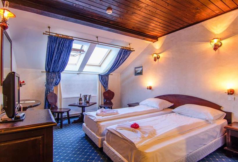 Bed and Breakfast Pension Gentiana 7