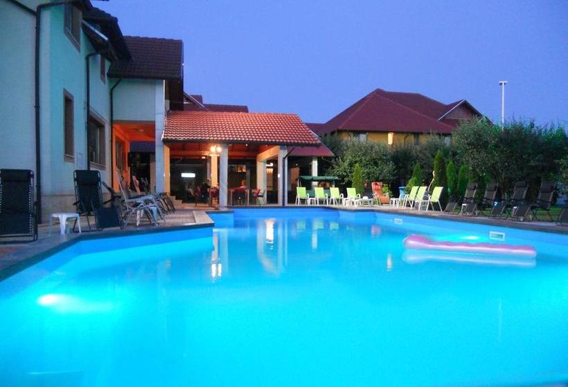 Bed and Breakfast Pension Eva