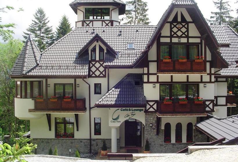 Bed and Breakfast Pension Casa Tom 1