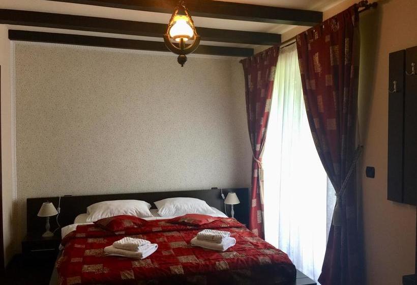 Bed and Breakfast Villa Benga 15