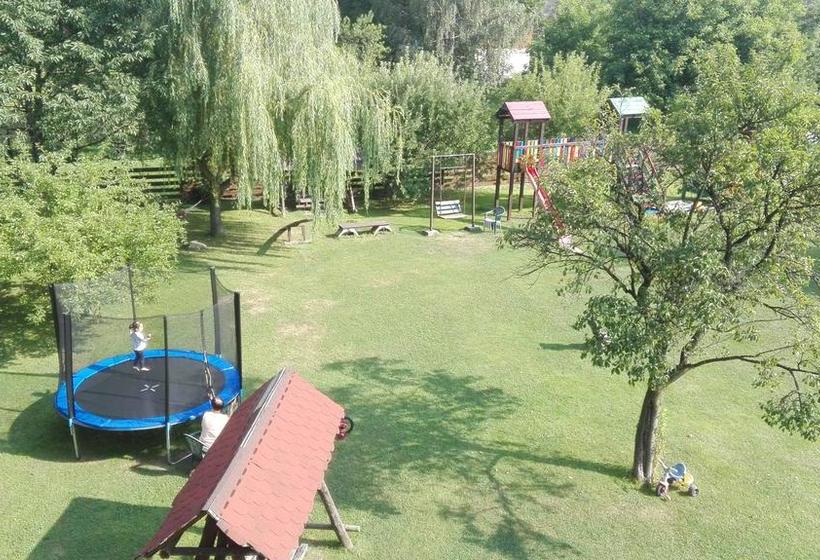 Bed and Breakfast Villa Benga 3