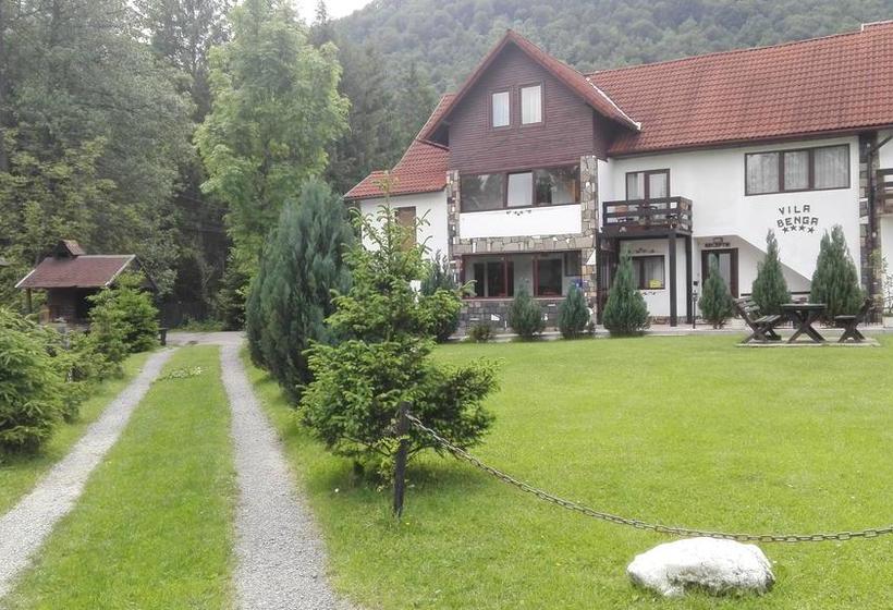 Bed and Breakfast Villa Benga 5