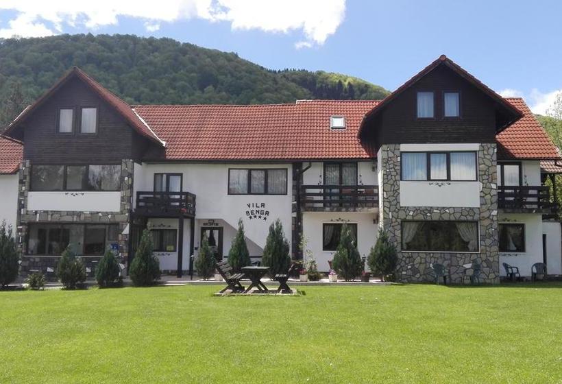 Bed and Breakfast Villa Benga 8