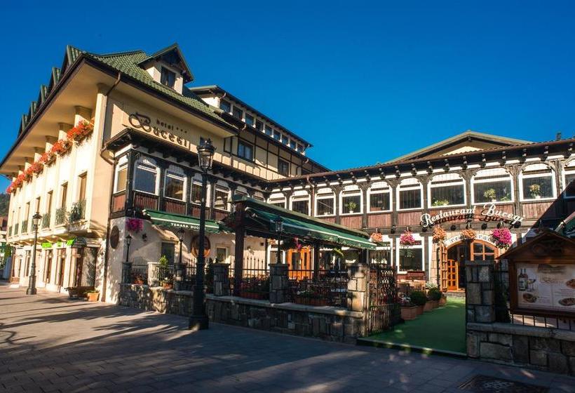 Hotel Bucegi
