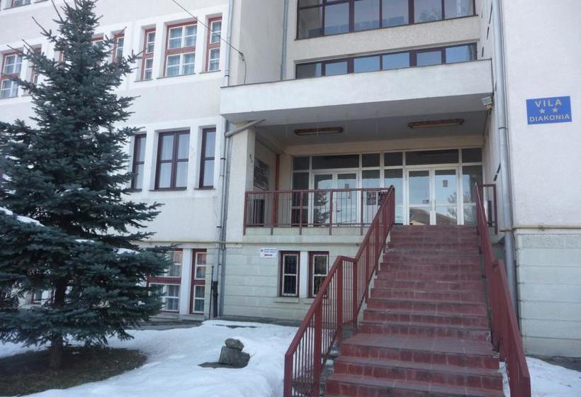 Hotel Vila Diakonia