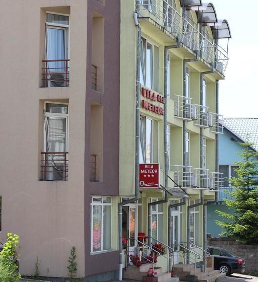 Bed and Breakfast Vila Meteor 1