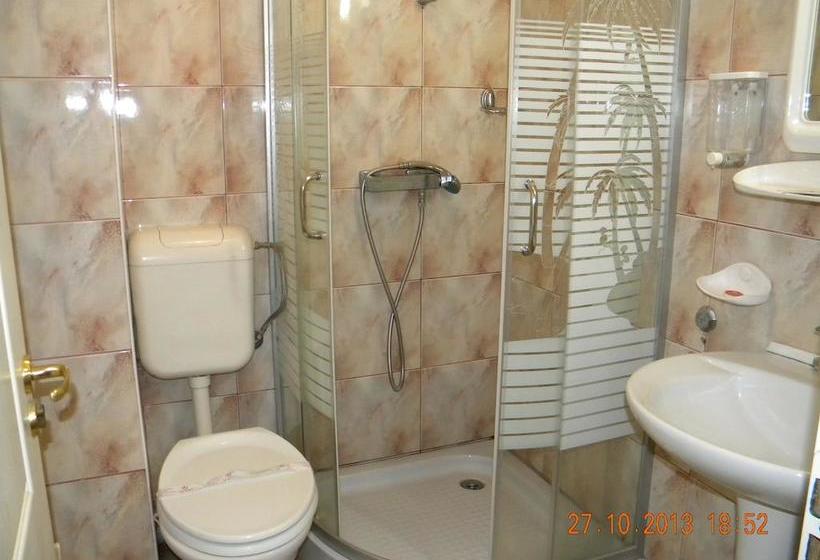 Bed and Breakfast Vila Meteor 10