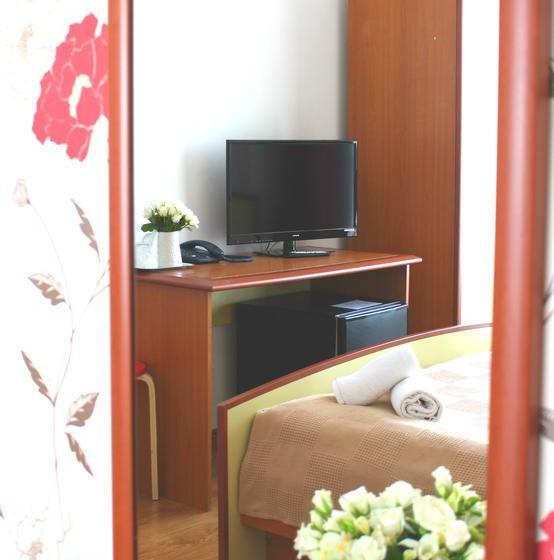 Bed and Breakfast Vila Meteor 16