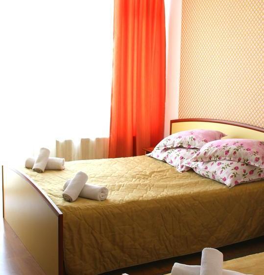 Bed and Breakfast Vila Meteor 17