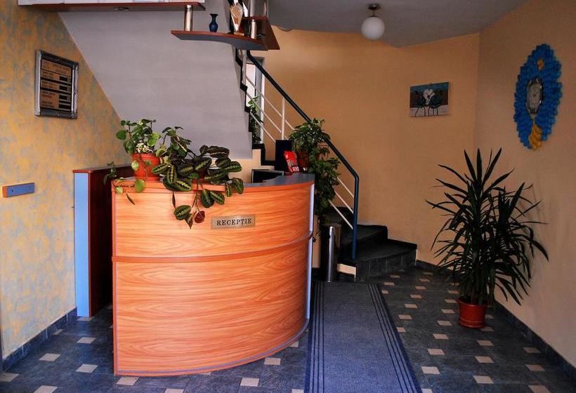 Bed and Breakfast Vila Meteor 4