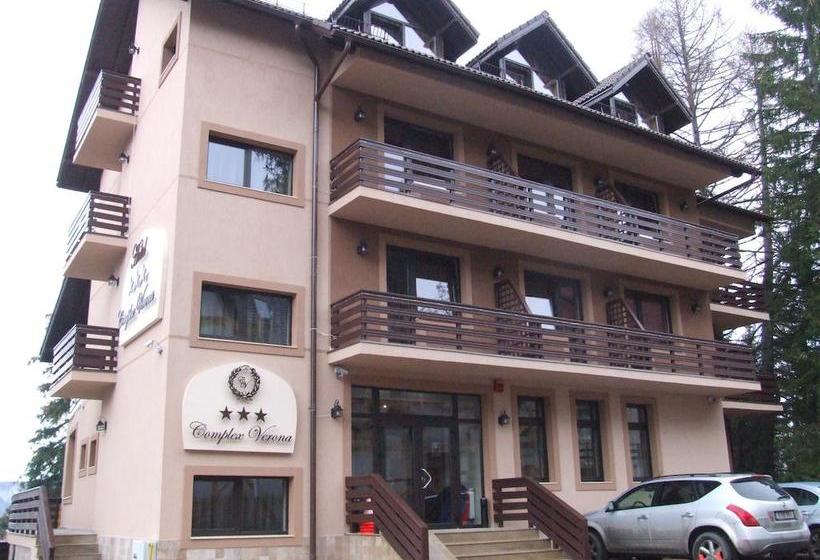 Hôtel Complex Verona Predeal