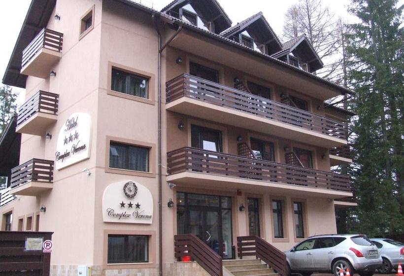 Hôtel Complex Verona Predeal 1