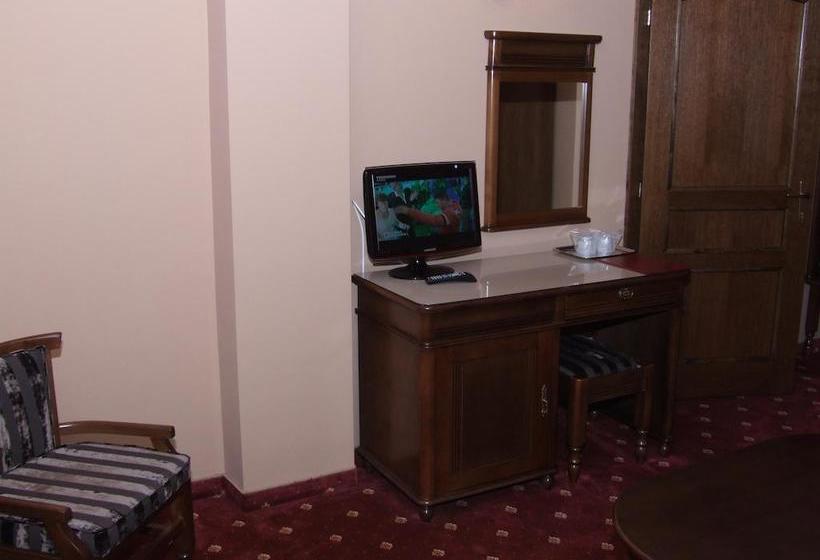 Hôtel Complex Verona Predeal 10