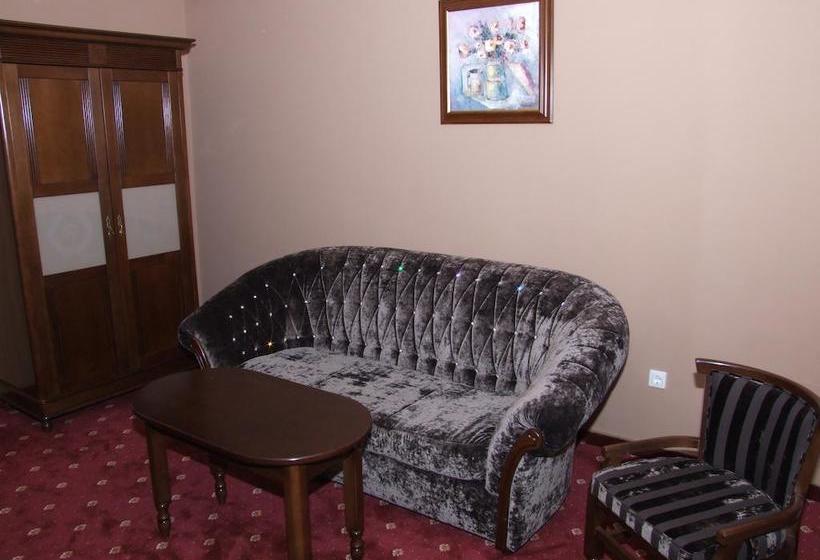 Hôtel Complex Verona Predeal 11